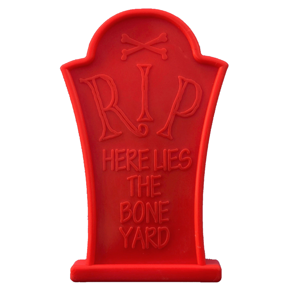 SodaPup® Headstone Ultra Durable Nylon Dog Chew Toy