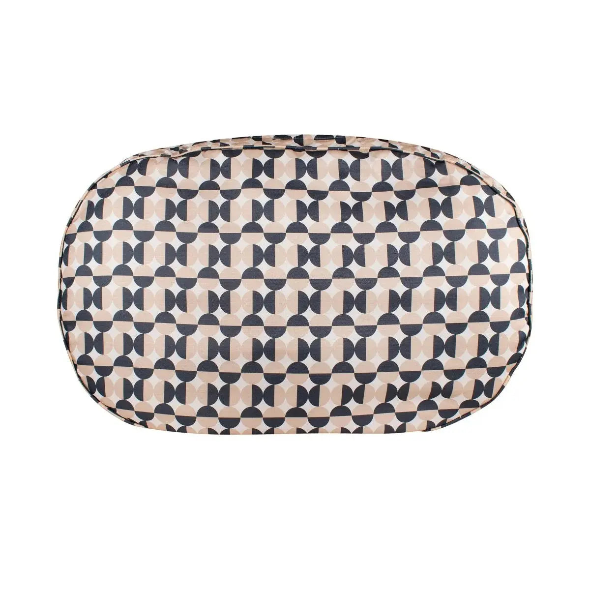 Oval Lounger Pet Bed