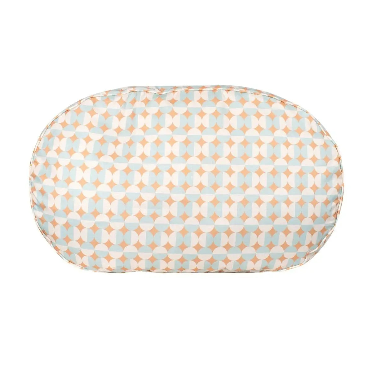 Oval Lounger Pet Bed
