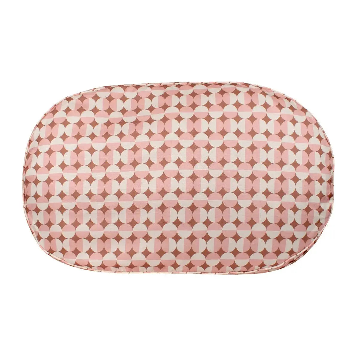 Oval Lounger Pet Bed