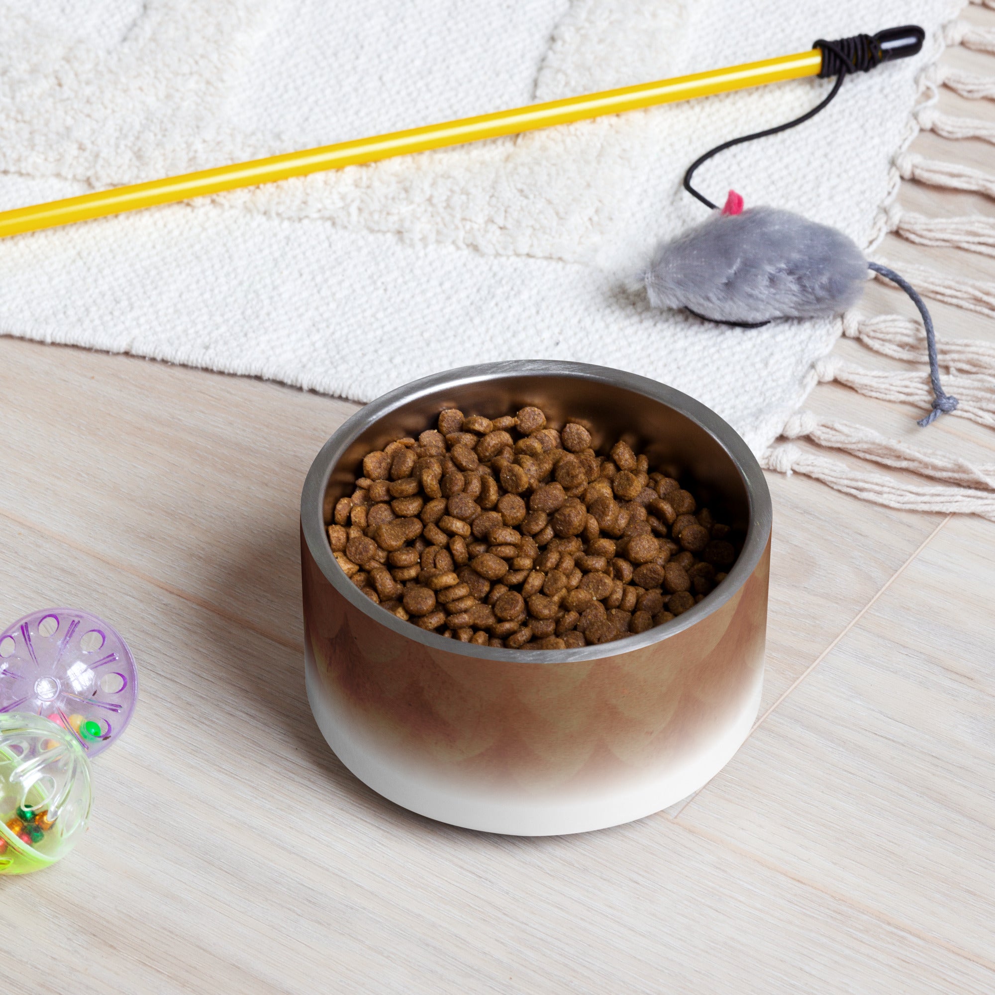 Sebastian & Clementine Vintage Collection Pet Bowl