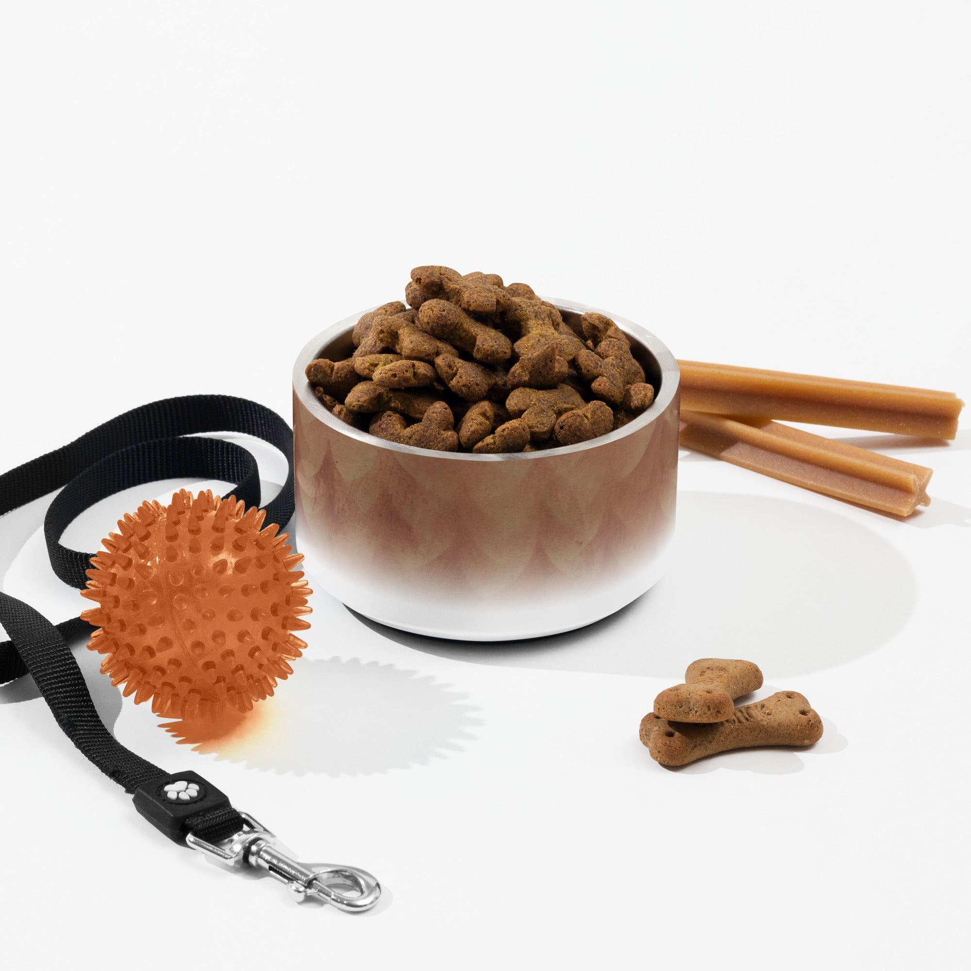Sebastian & Clementine Vintage Collection Pet Bowl