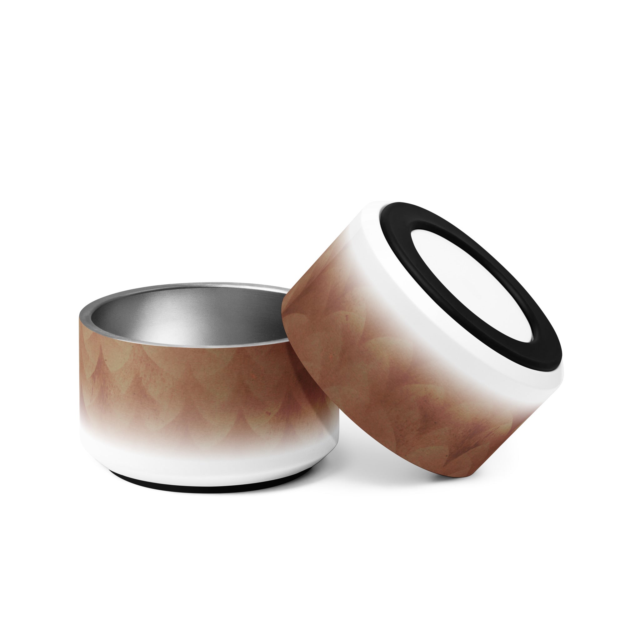 Sebastian & Clementine Vintage Collection Pet Bowl
