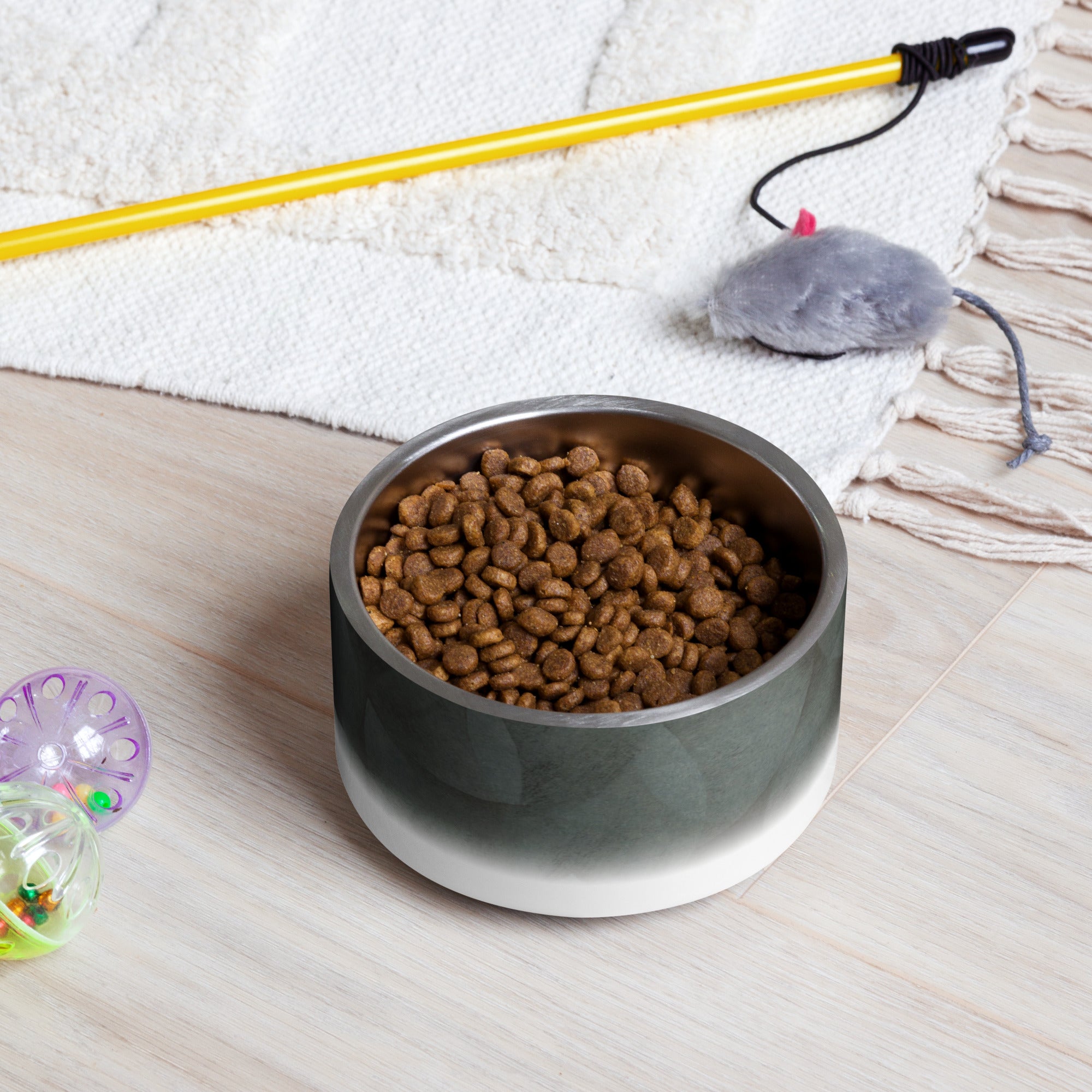 Sebastian & Clementine Vintage Collection Pet Bowl