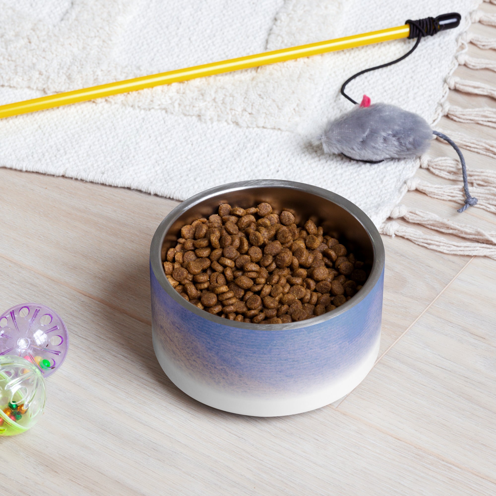 Sebastian & Clementine Vintage Collection Pet Bowl