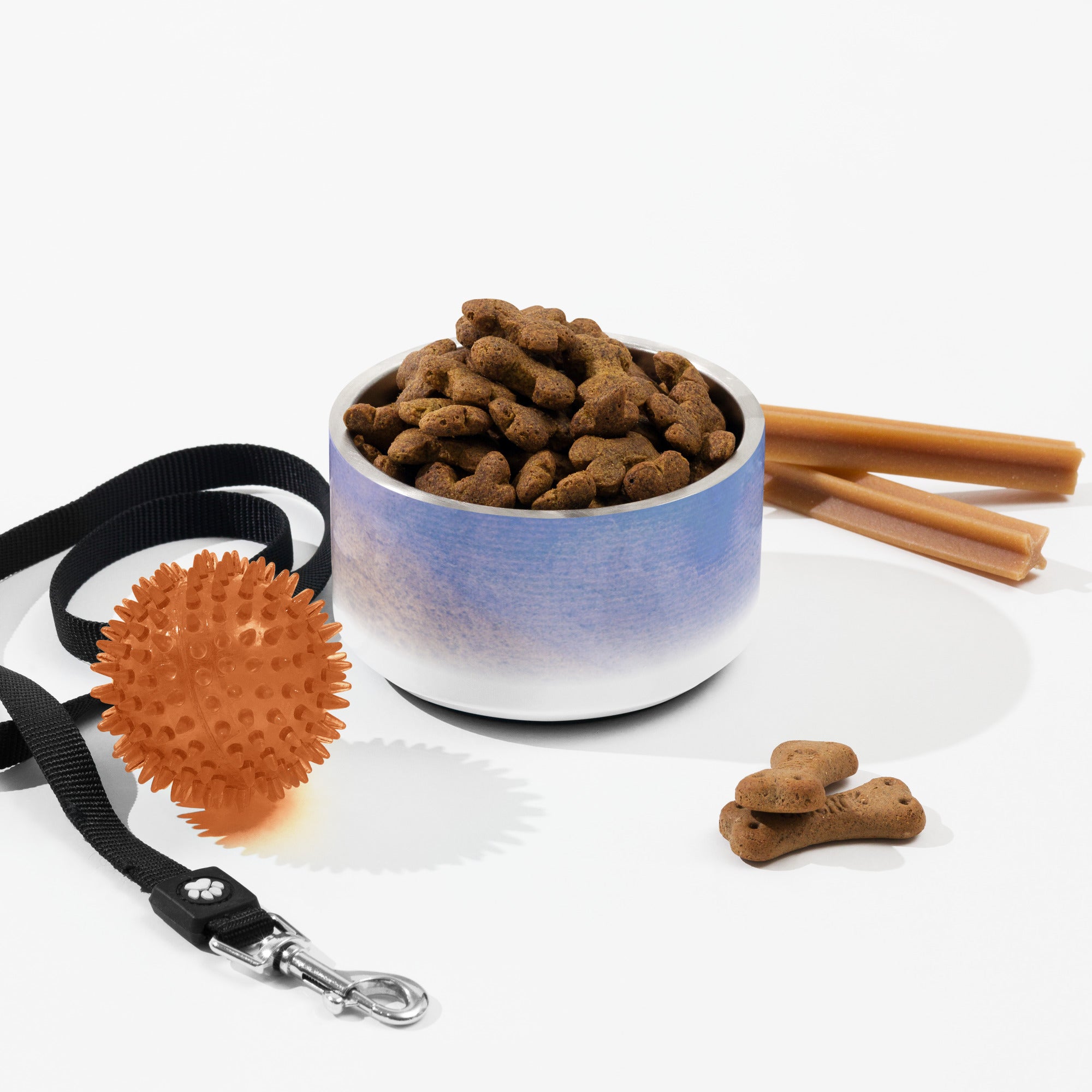 Sebastian & Clementine Vintage Collection Pet Bowl