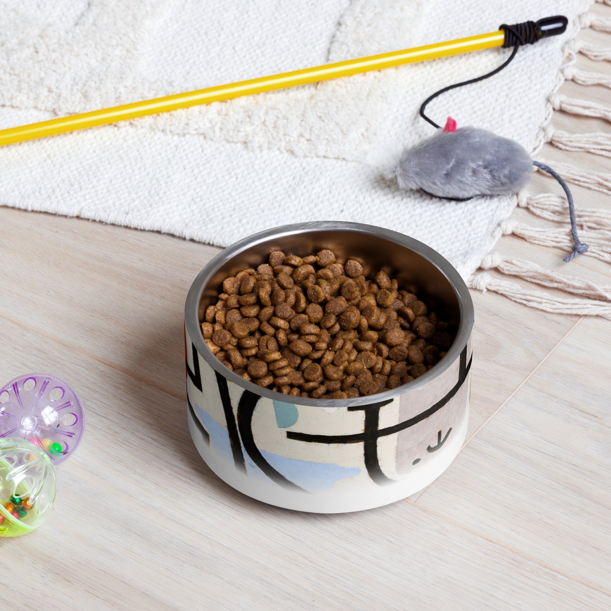 Sebastian & Clementine Vintage Collection Pet Bowl