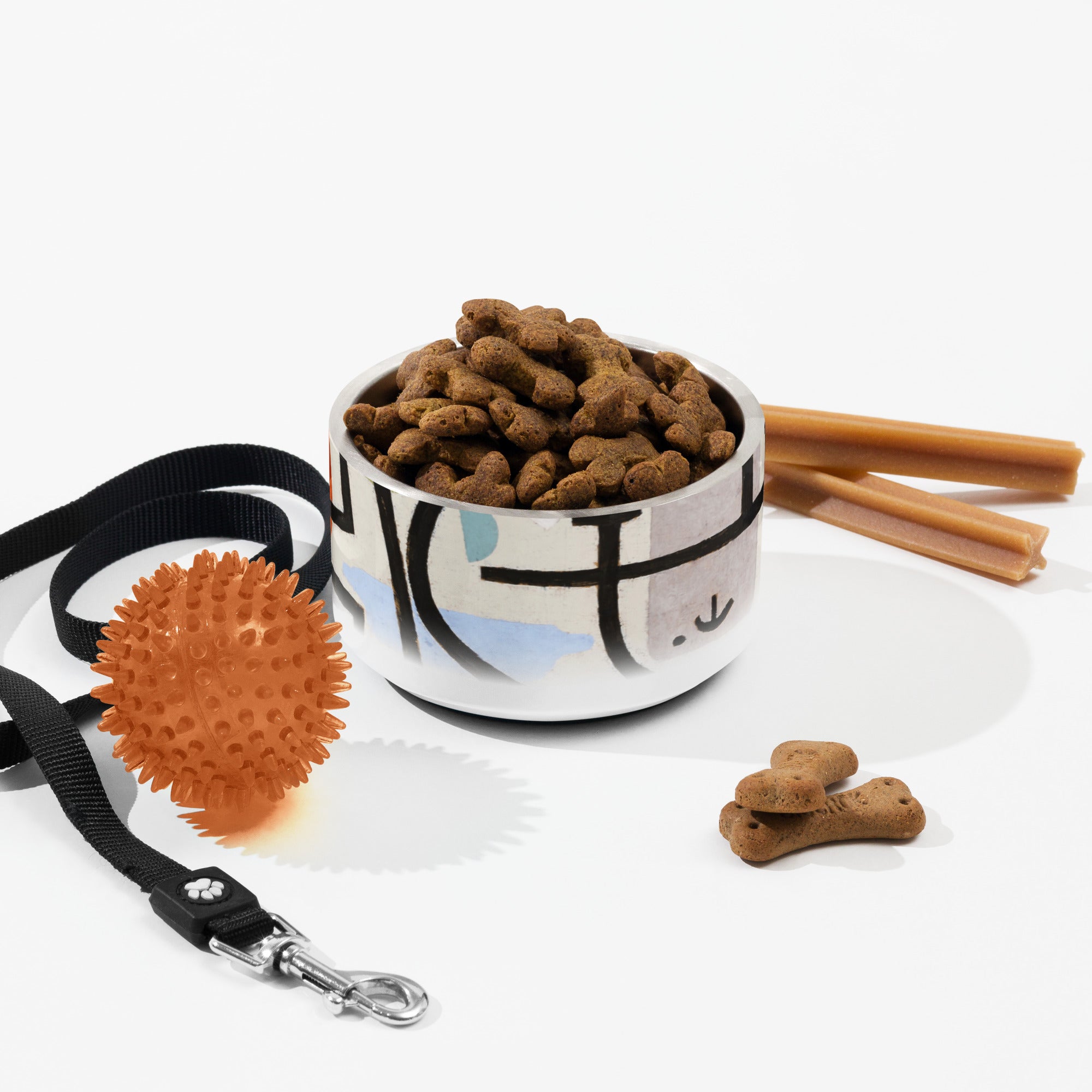 Sebastian & Clementine Vintage Collection Pet Bowl