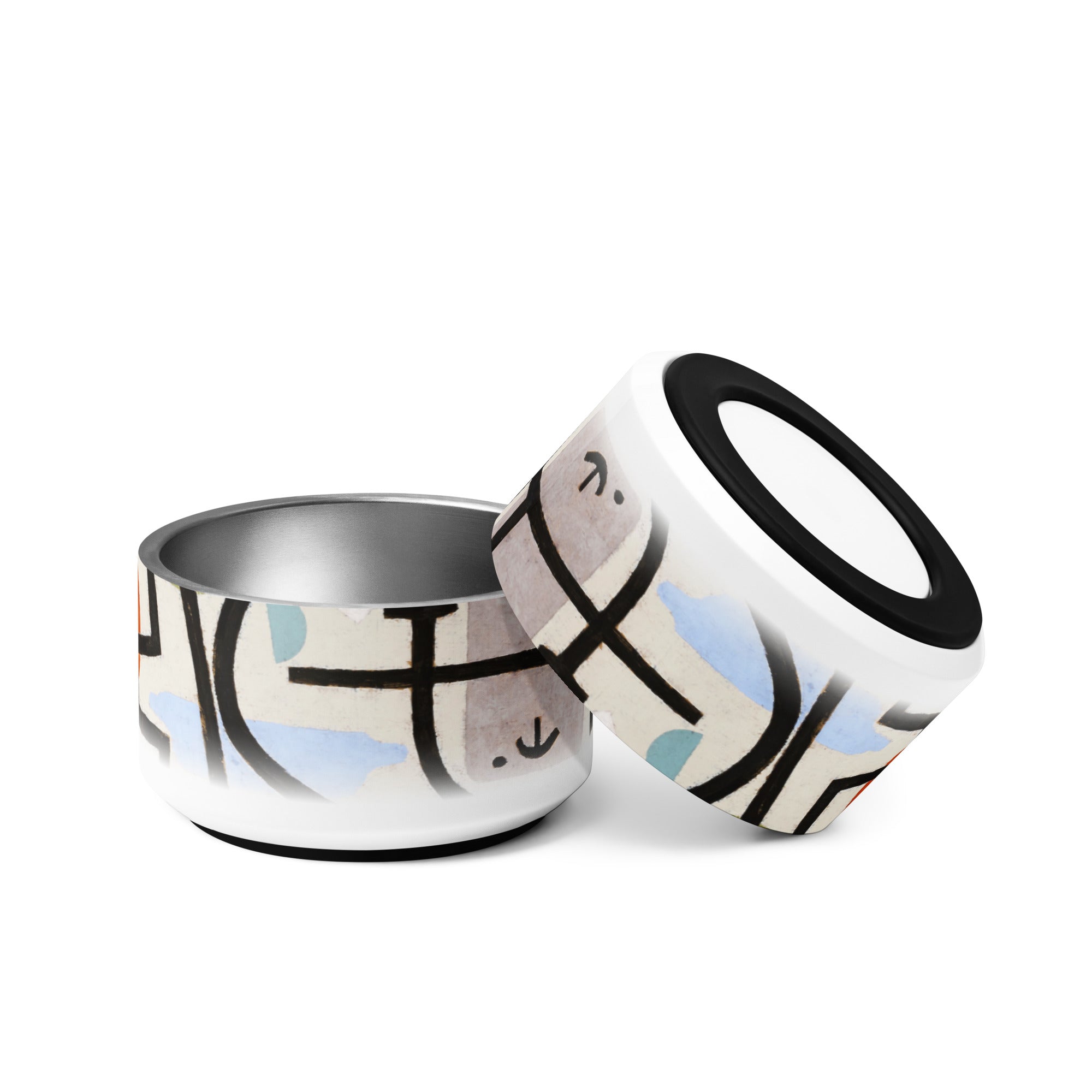 Sebastian & Clementine Vintage Collection Pet Bowl