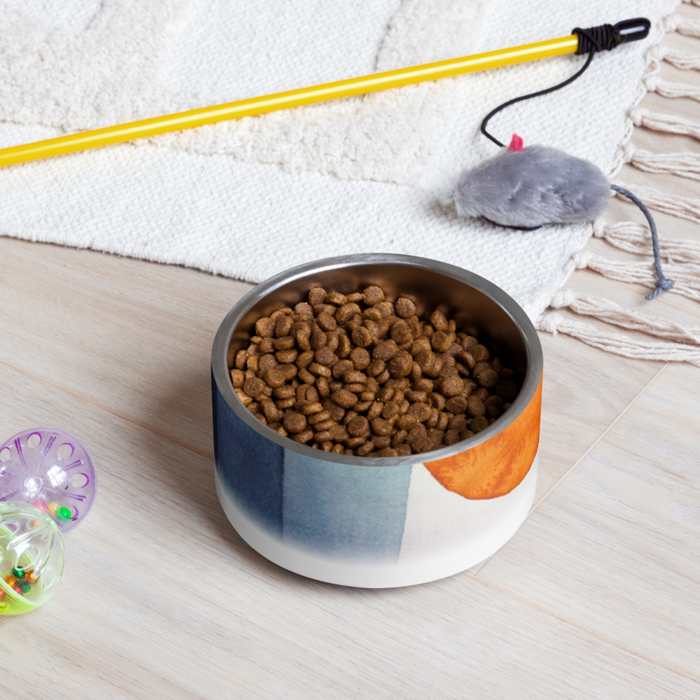 Sebastian & Clementine Vintage Collection Pet Bowl