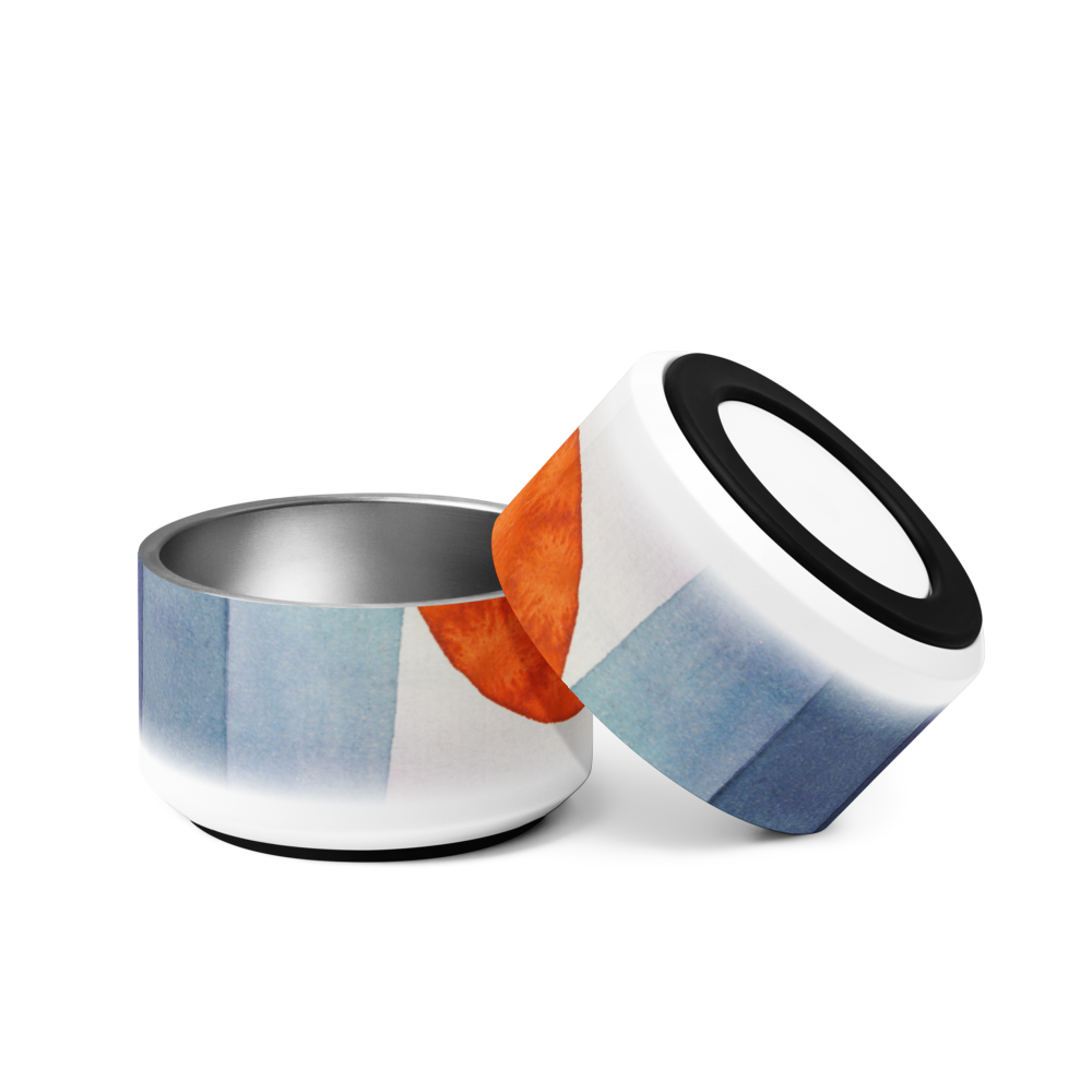 Sebastian & Clementine Vintage Collection Pet Bowl