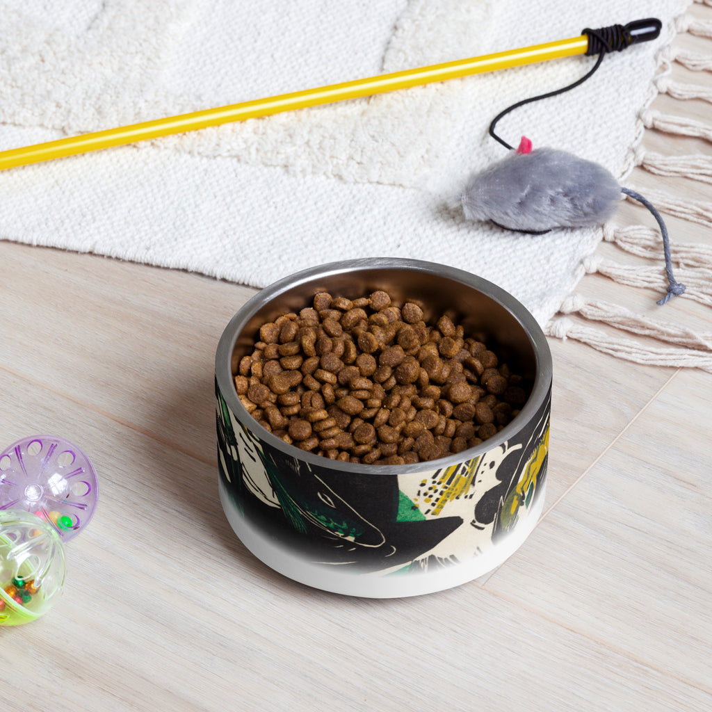 Sebastian & Clementine Genesis II Pet Bowl