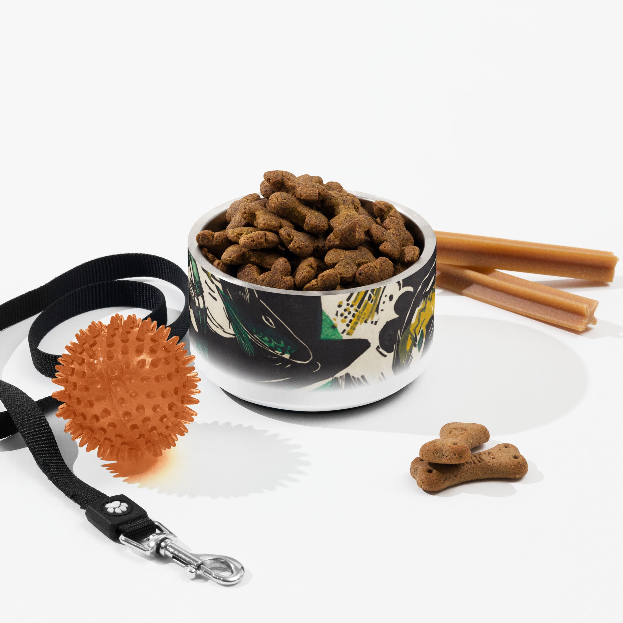 Sebastian & Clementine Genesis II Pet Bowl