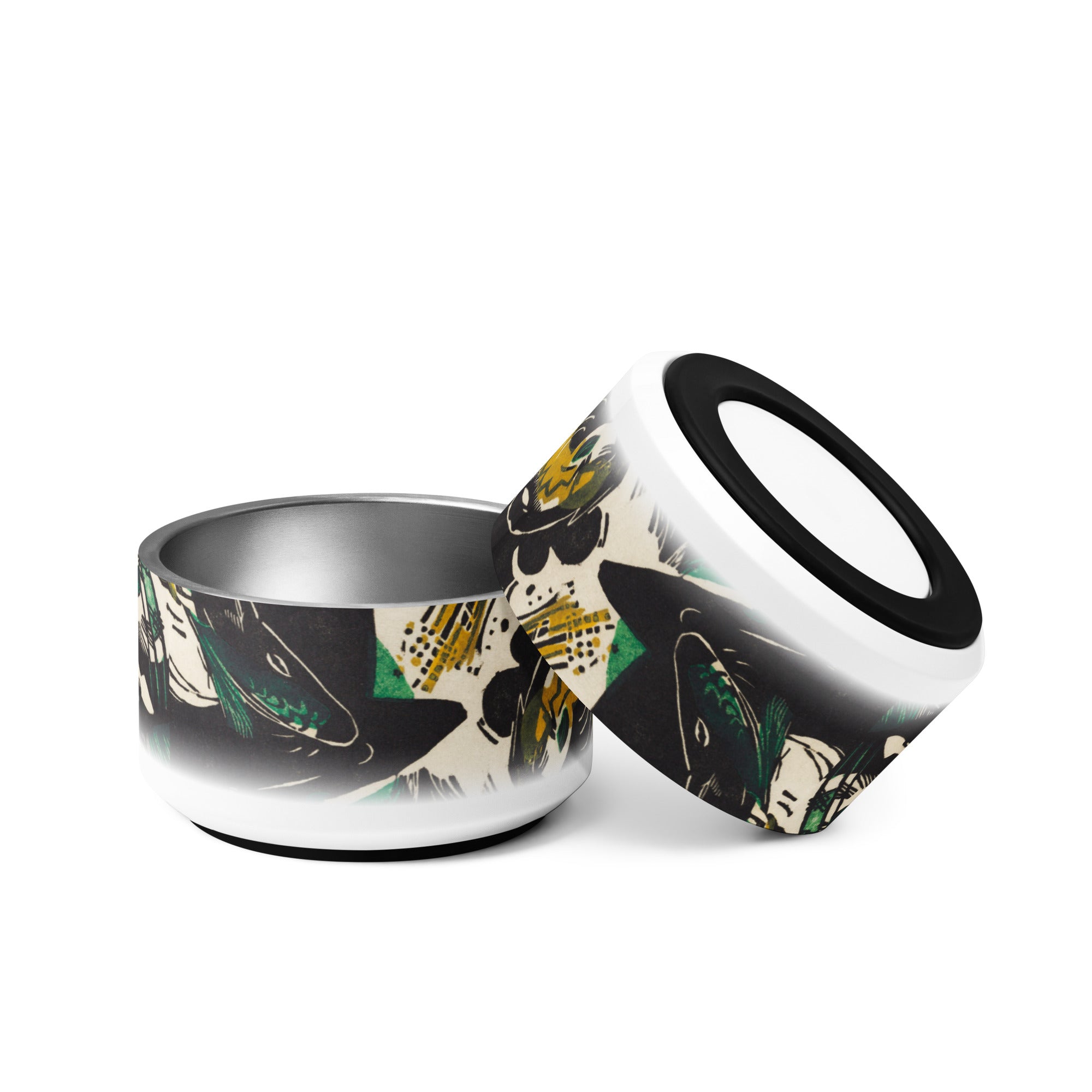 Sebastian & Clementine Genesis II Pet Bowl