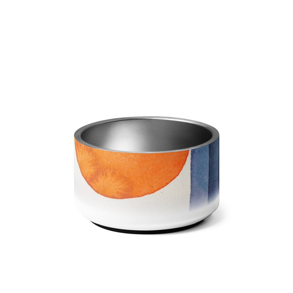 Sebastian & Clementine Vintage Collection Pet Bowl