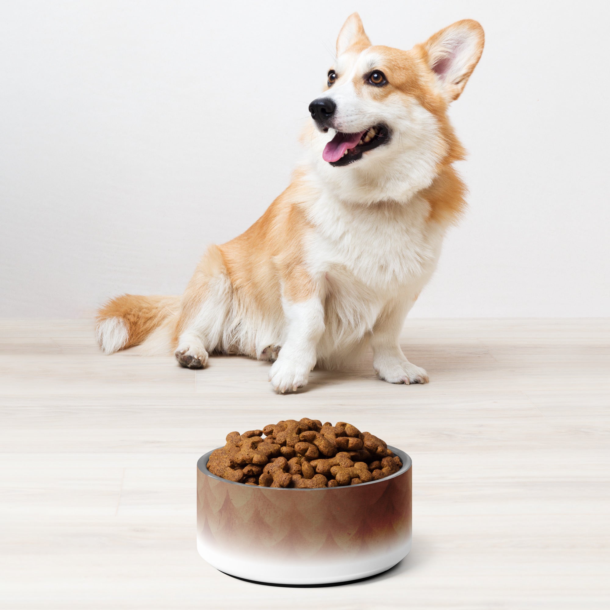 Sebastian & Clementine Vintage Collection Pet Bowl