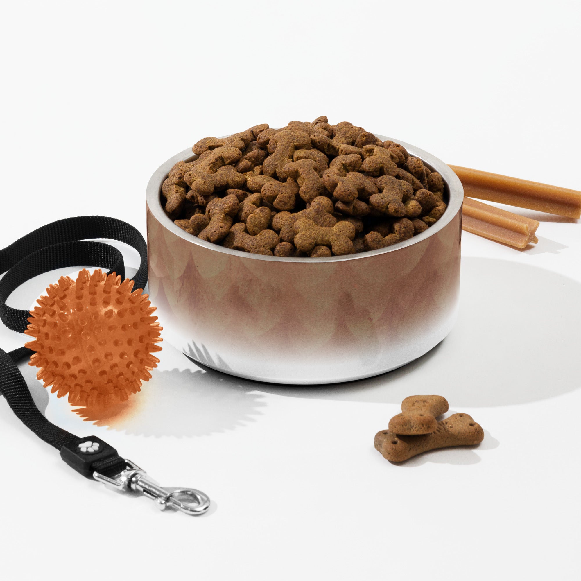 Sebastian & Clementine Vintage Collection Pet Bowl