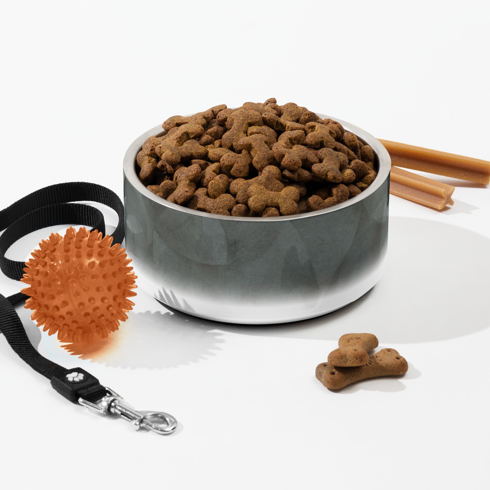 Sebastian & Clementine Vintage Collection Pet Bowl