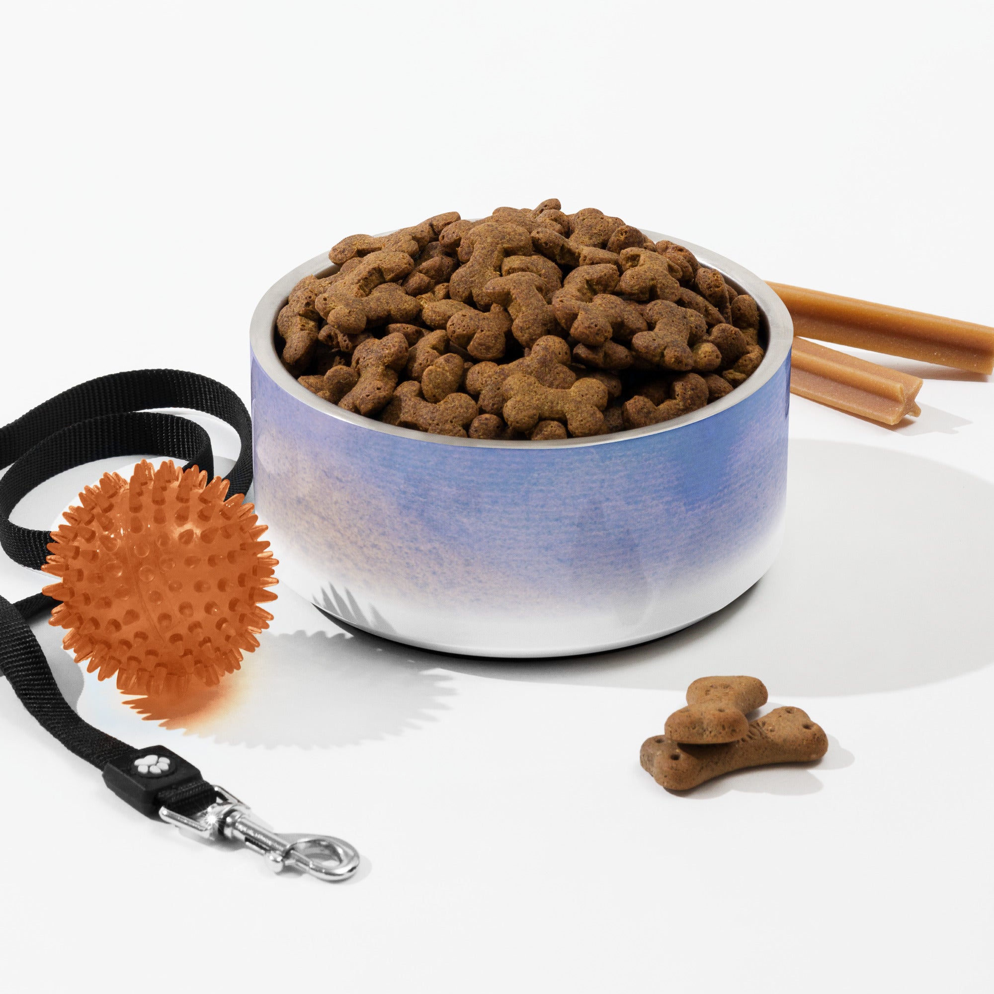 Sebastian & Clementine Vintage Collection Pet Bowl
