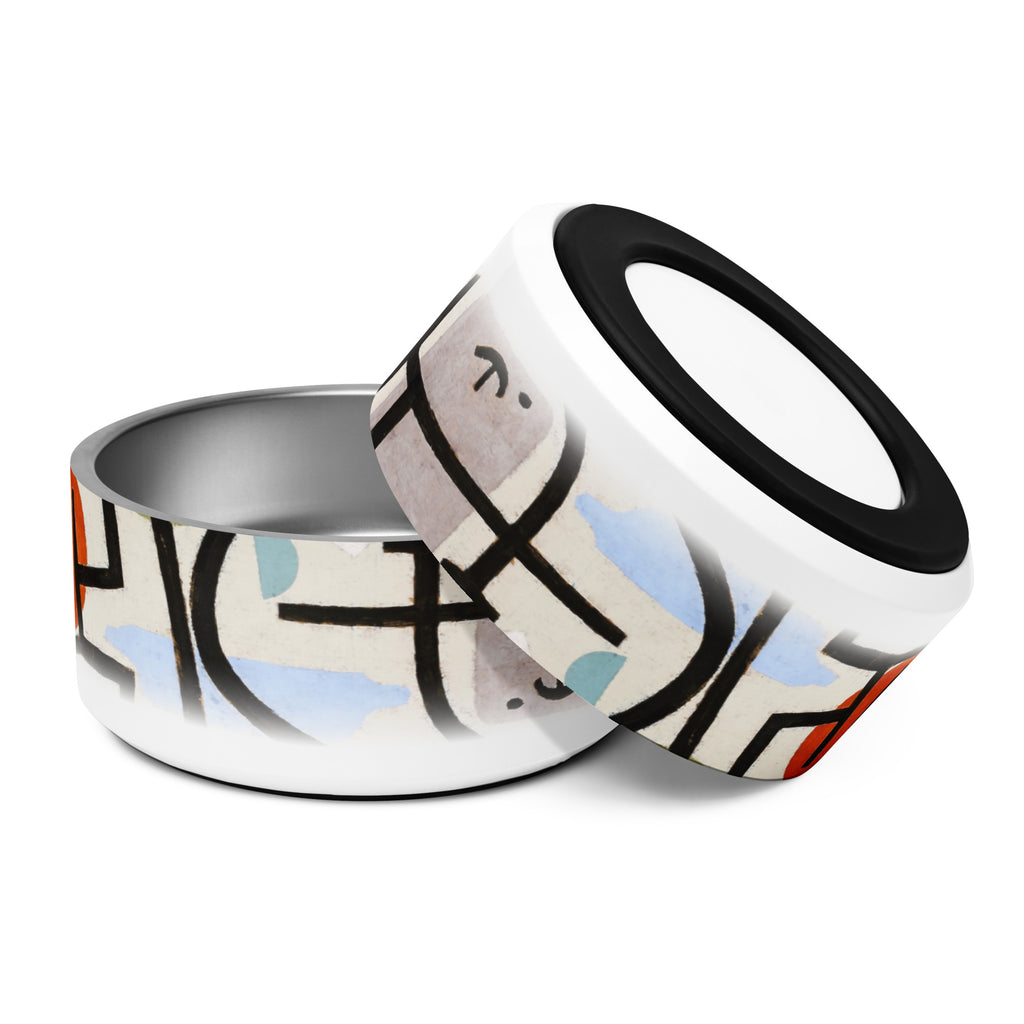 Sebastian & Clementine Vintage Collection Pet Bowl