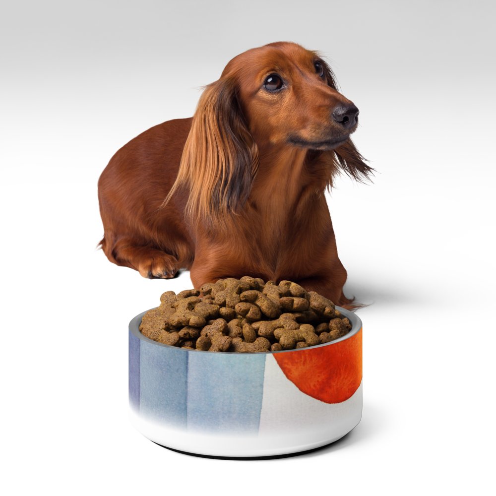 Sebastian & Clementine Vintage Collection Pet Bowl