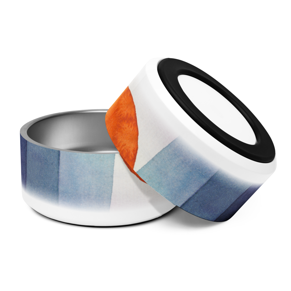 Sebastian & Clementine Vintage Collection Pet Bowl