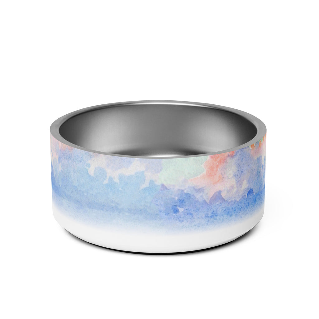 Sebastian & Clementine Venice Pet Bowl