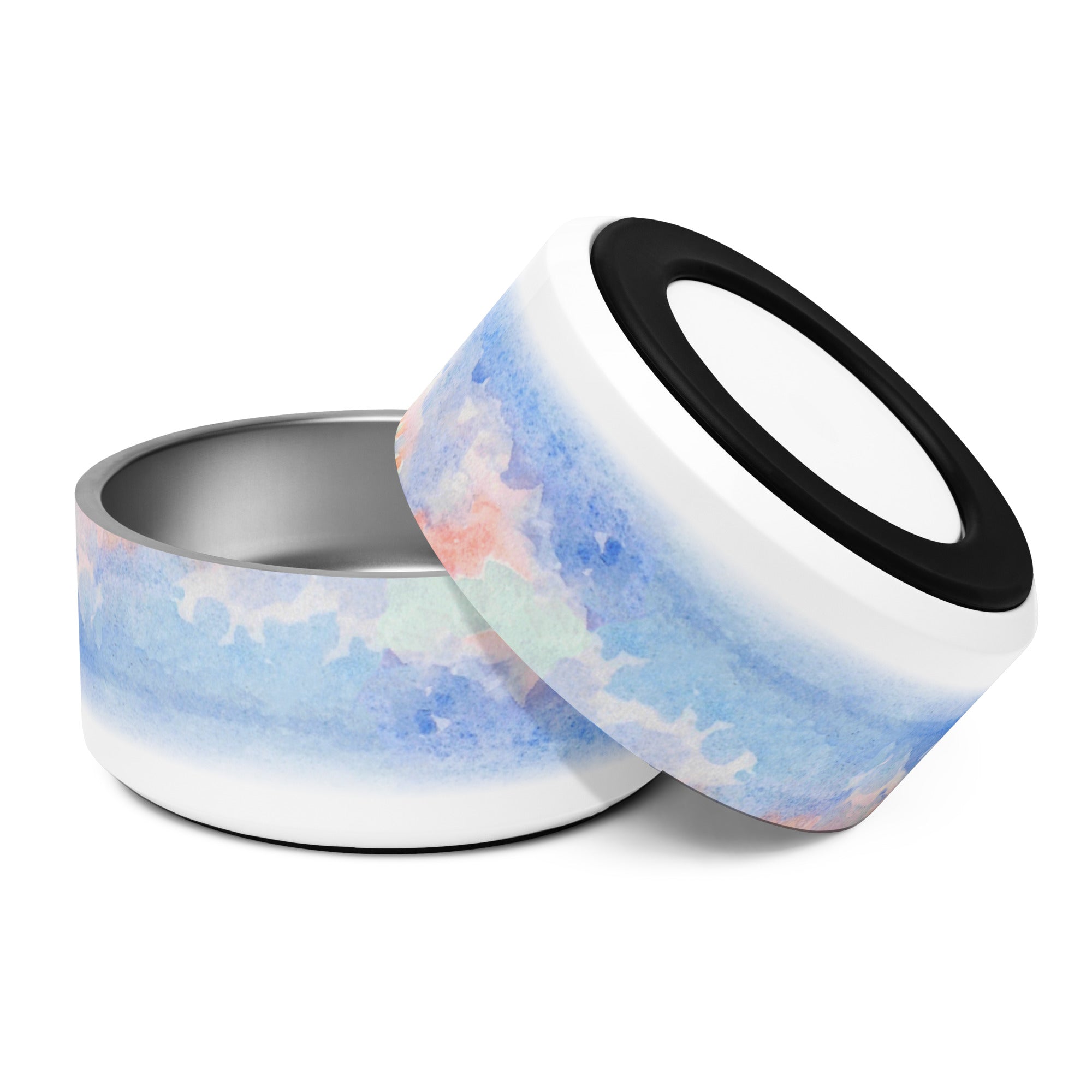 Sebastian & Clementine Venice Pet Bowl