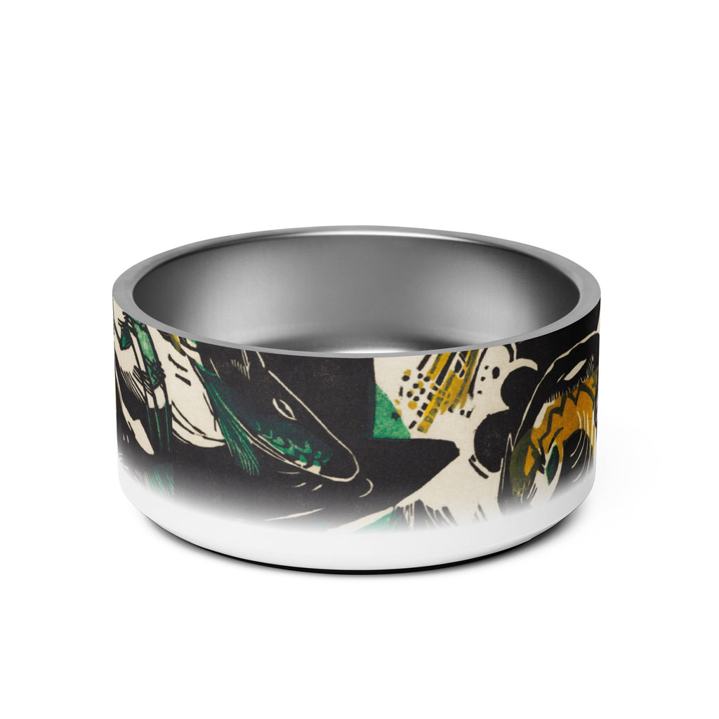 Sebastian & Clementine Genesis II Pet Bowl