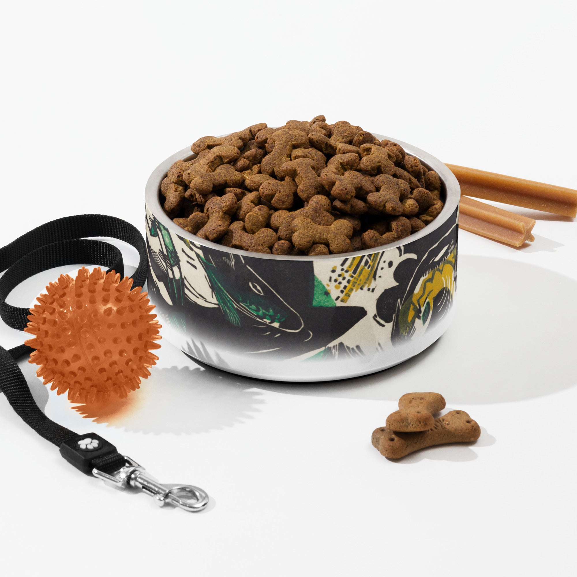Sebastian & Clementine Genesis II Pet Bowl