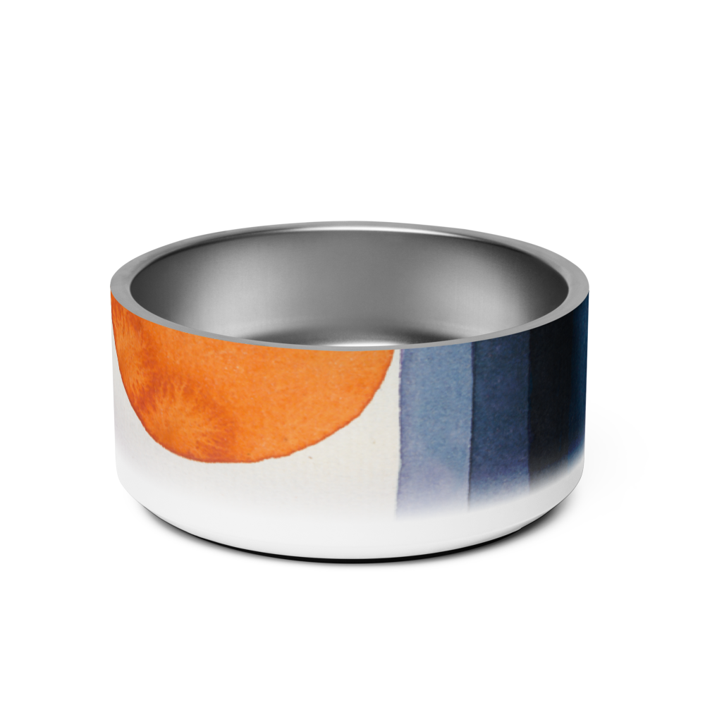 Sebastian & Clementine Vintage Collection Pet Bowl