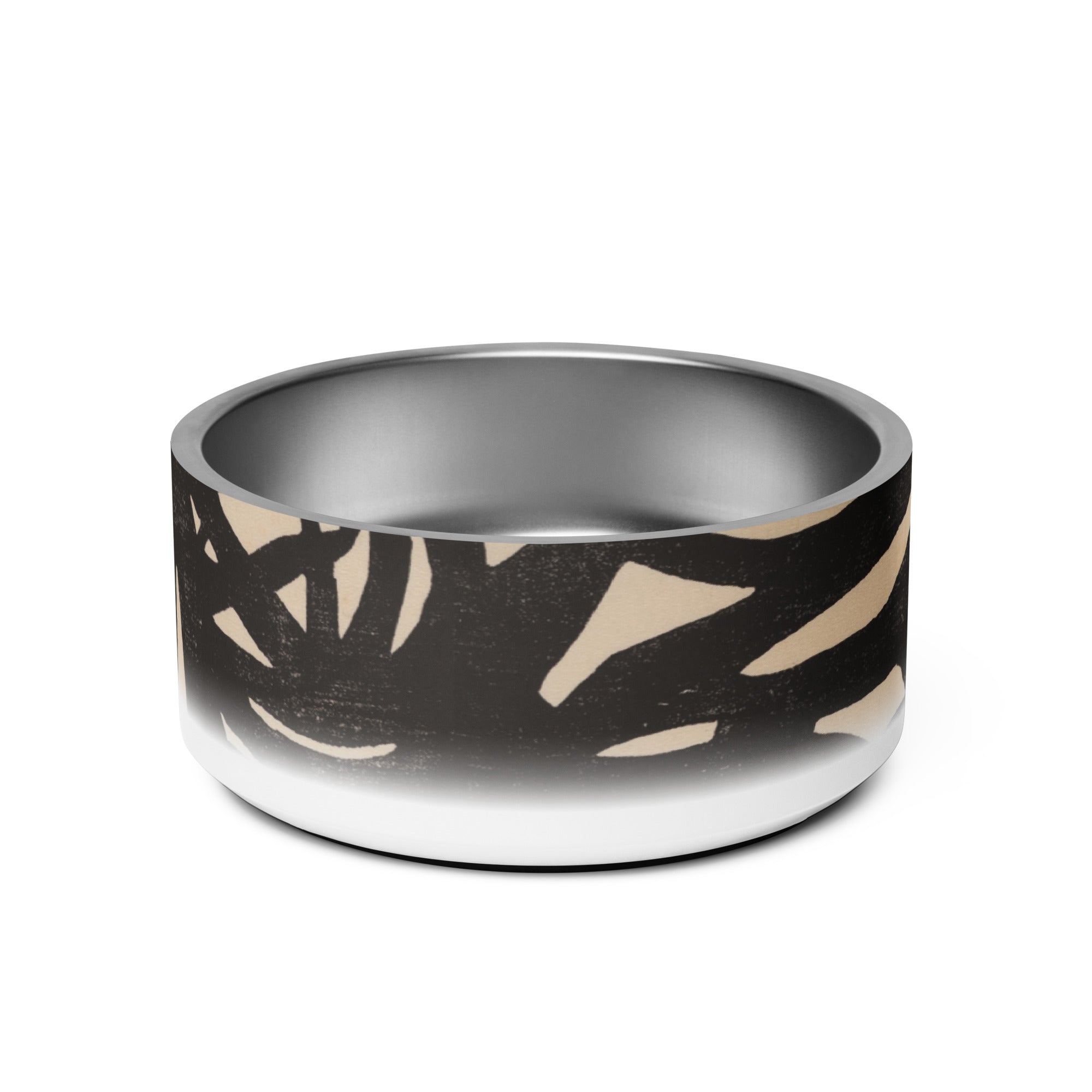 Sebastian & Clementine Composition XXII Pet Bowl