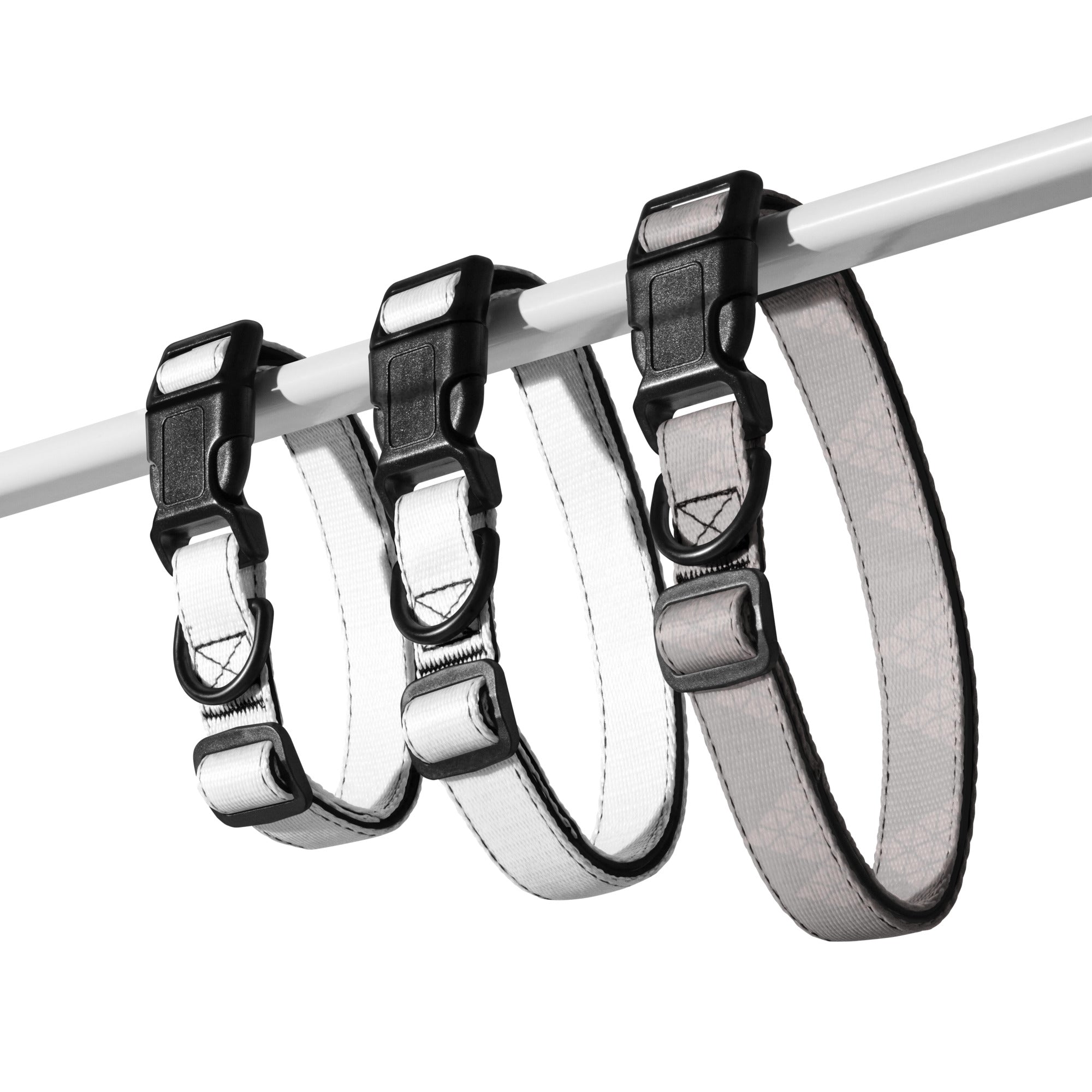 Sebastian & Clementine Triangles Premium Adjustable Pet Collar