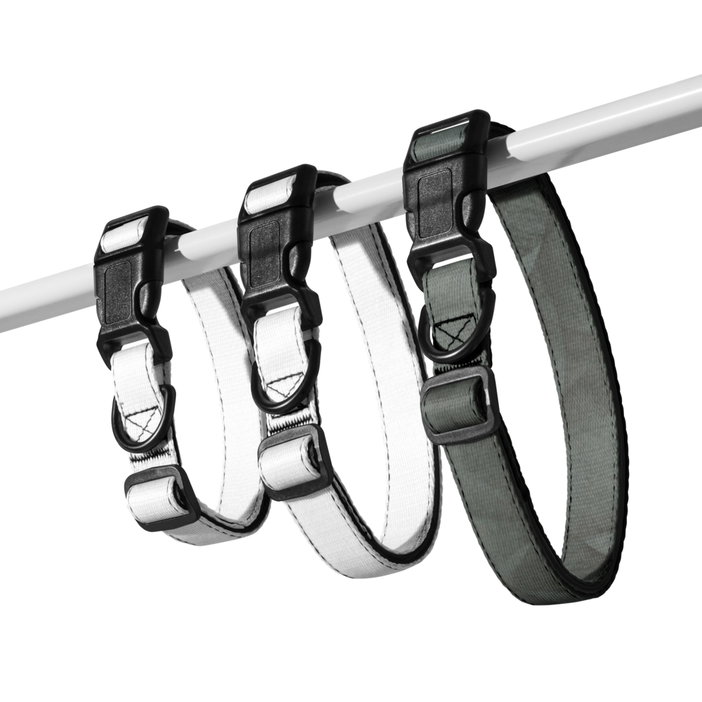 Sebastian & Clementine Vintage Premium Adjustable Pet Collar