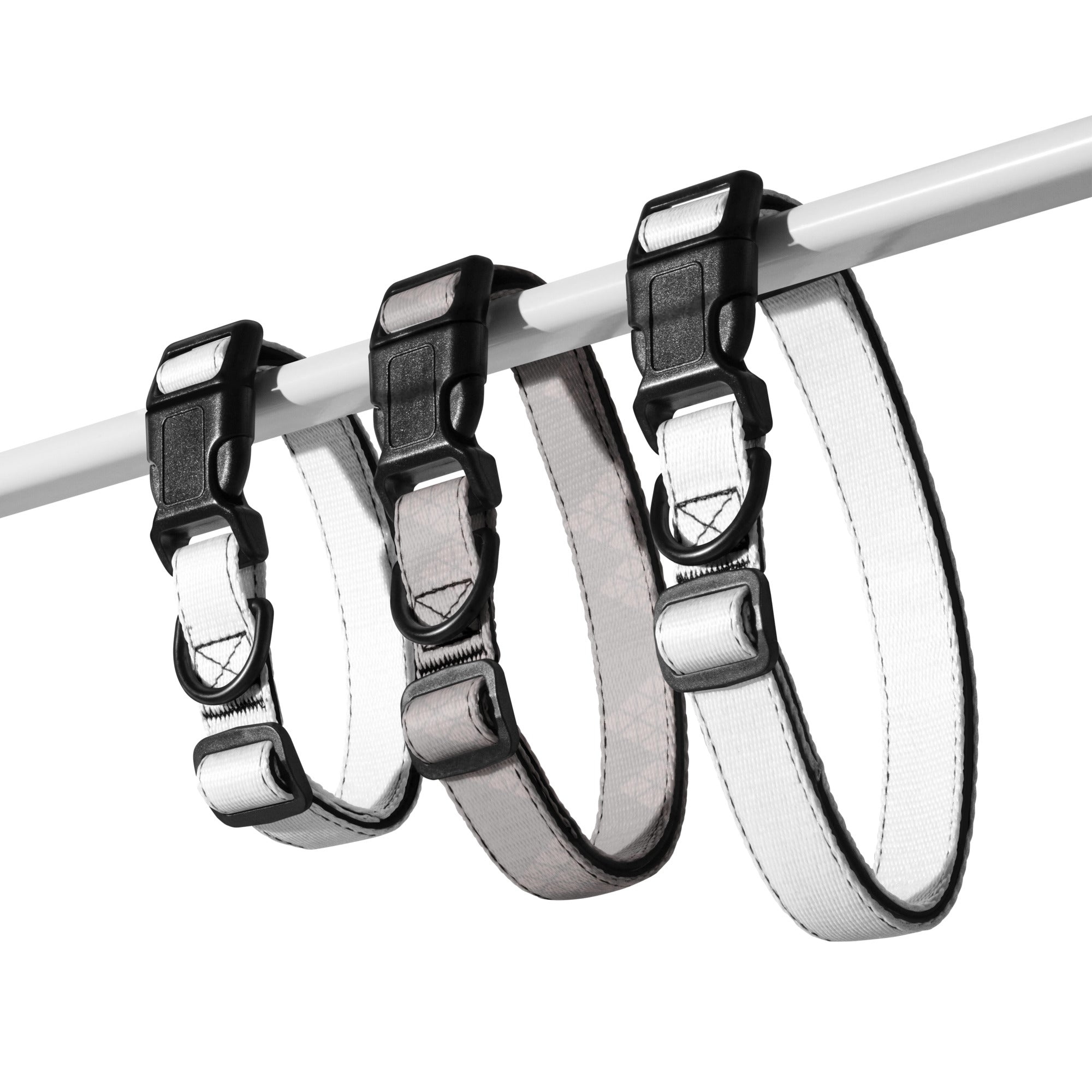 Sebastian & Clementine Triangles Premium Adjustable Pet Collar