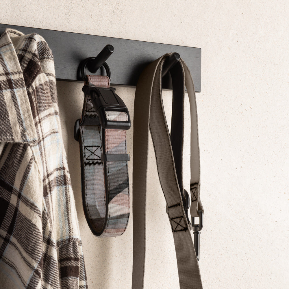 Sebastian & Clementine Vintage Premium Adjustable Pet Collar
