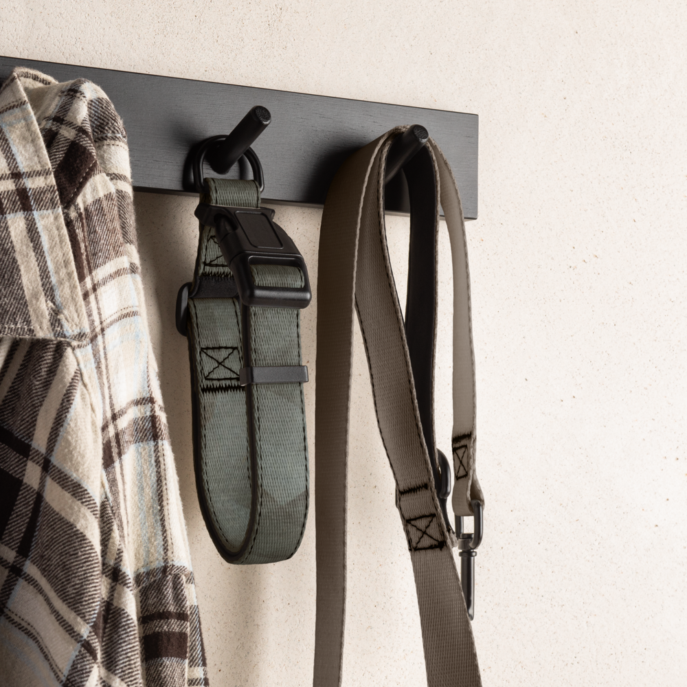 Sebastian & Clementine Vintage Premium Adjustable Pet Collar