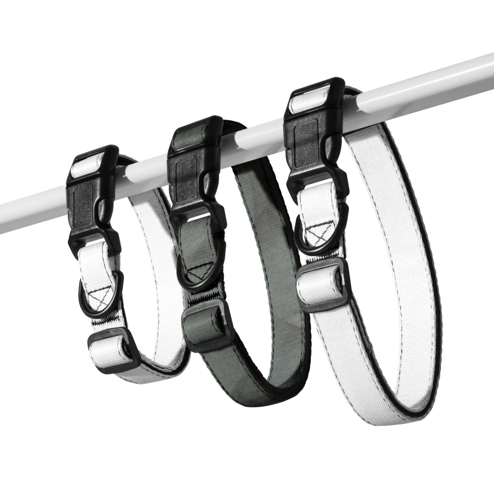 Sebastian & Clementine Vintage Premium Adjustable Pet Collar