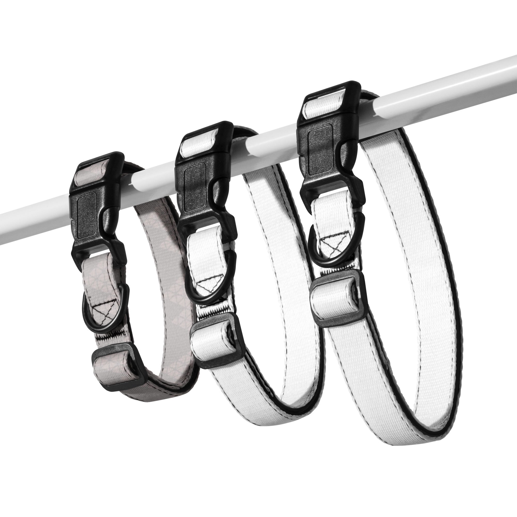 Sebastian & Clementine Triangles Premium Adjustable Pet Collar