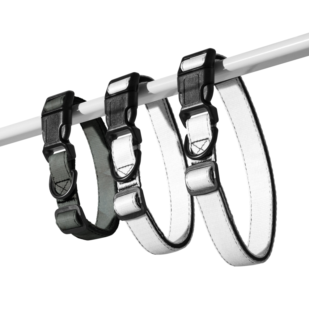 Sebastian & Clementine Vintage Premium Adjustable Pet Collar