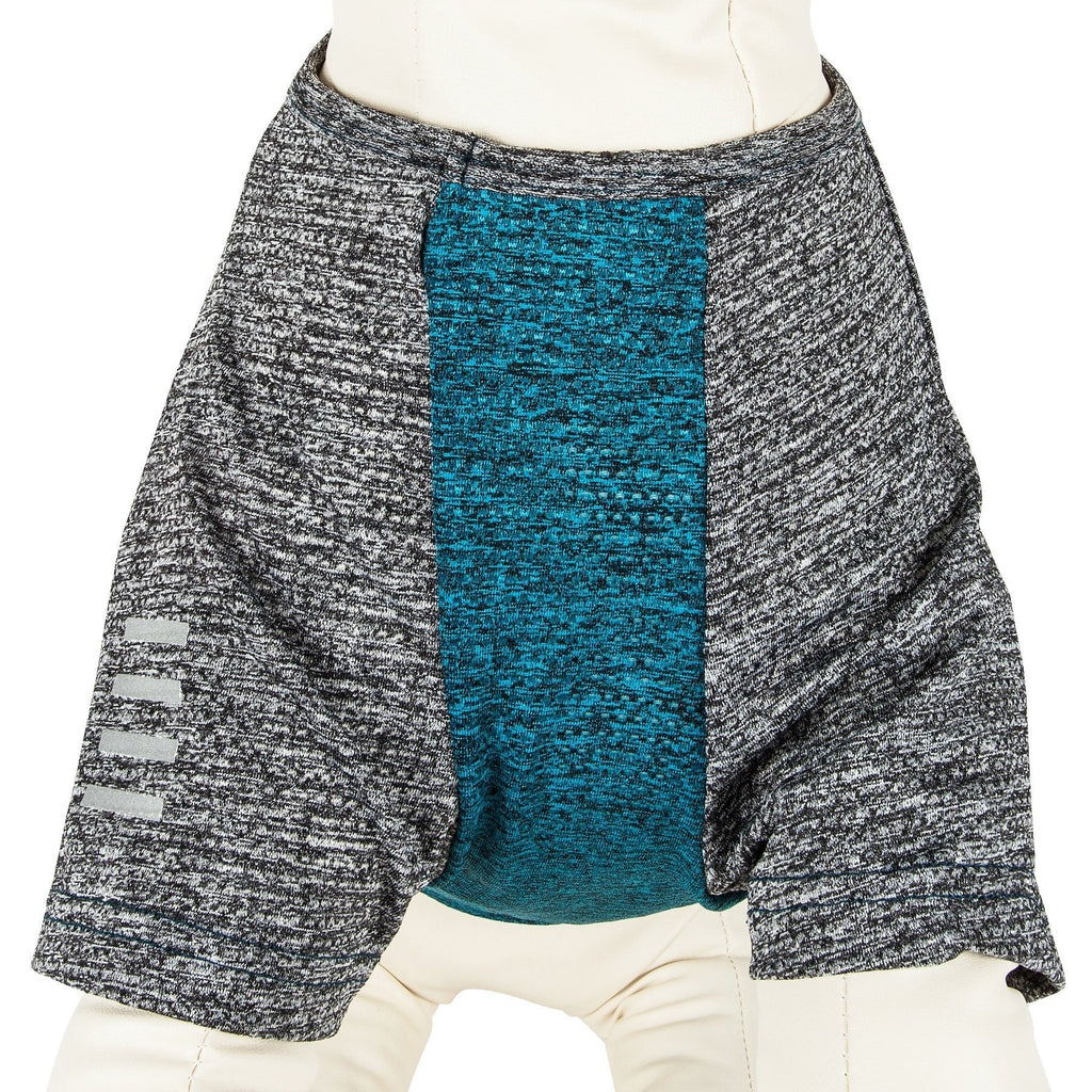 Pet Life® Active 'Hybreed' 4-Way-Stretch Fitness Performance Dog T-Shirt