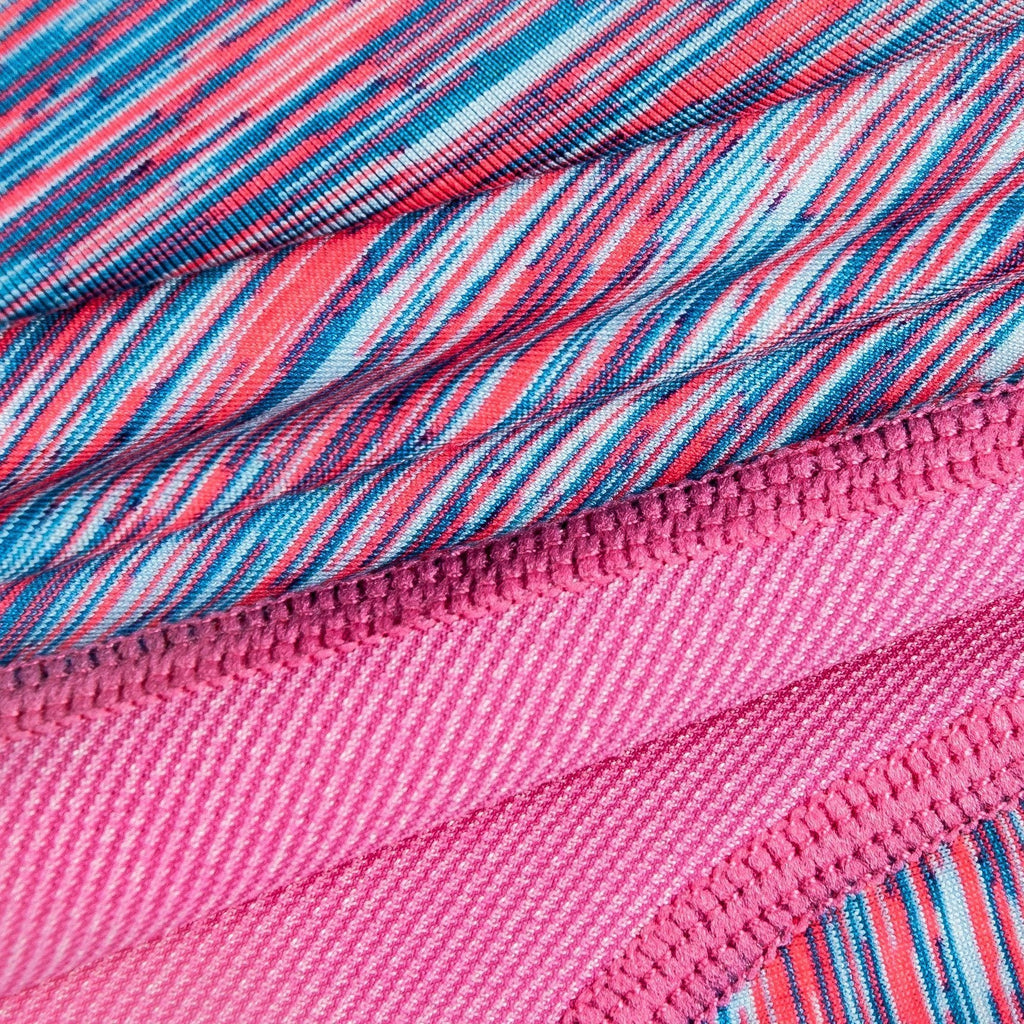 Pet Life® Active 'Pawsterity' Mediumweight 4-Way-Stretch Yoga Fitness Dog Tracksuit Hoodie