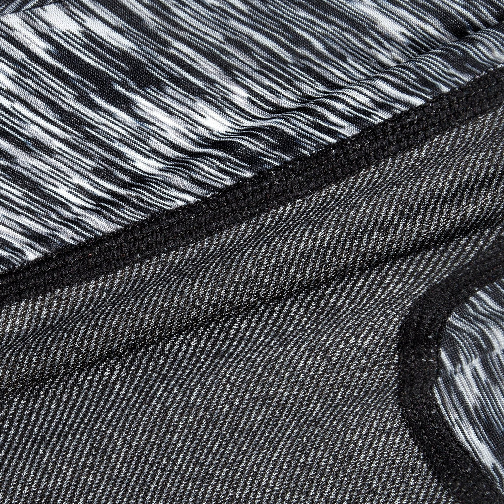 Pet Life® Active 'Pawsterity' Mediumweight 4-Way-Stretch Yoga Fitness Dog Tracksuit Hoodie