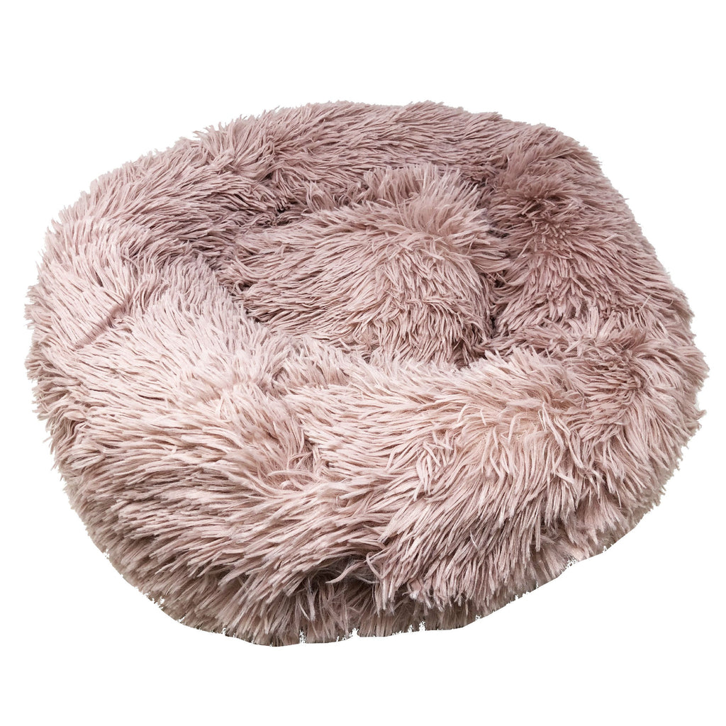 Pet Life® 'Nestler' High-Grade Plush and Soft Rounded Pet Bed