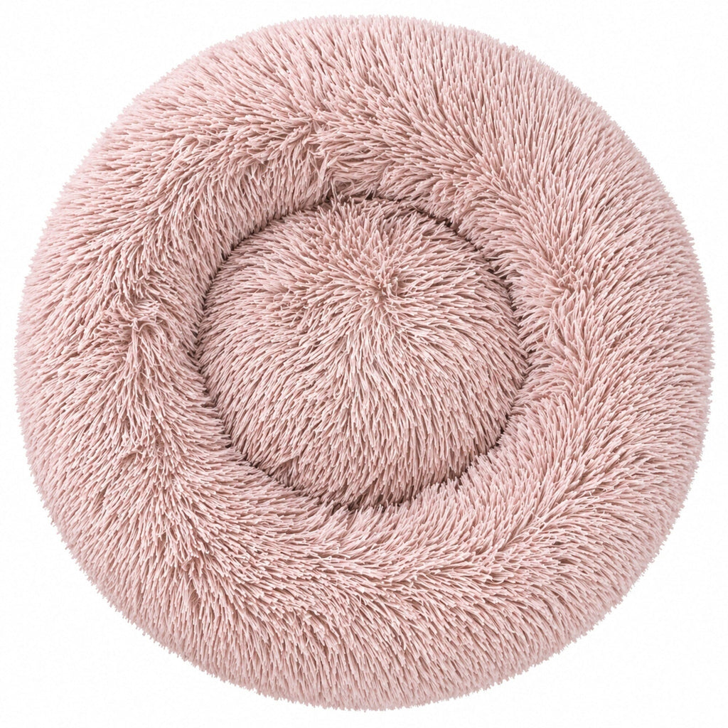 Pet Life® 'Nestler' High-Grade Plush and Soft Rounded Pet Bed