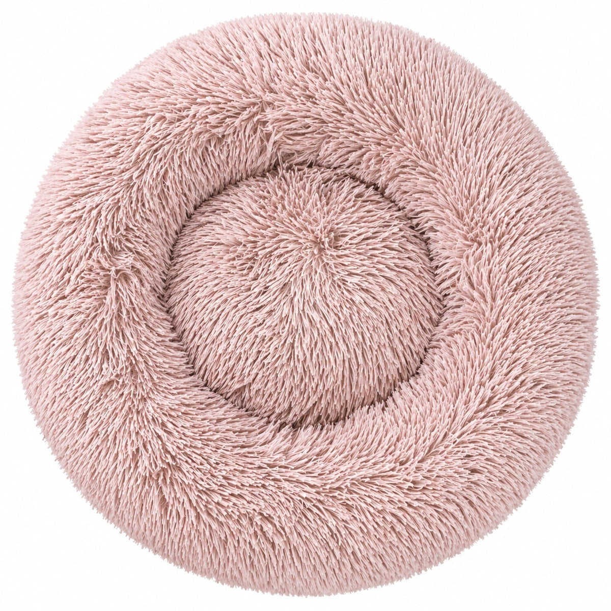 Pet Life® 'Nestler' High-Grade Plush and Soft Rounded Pet Bed