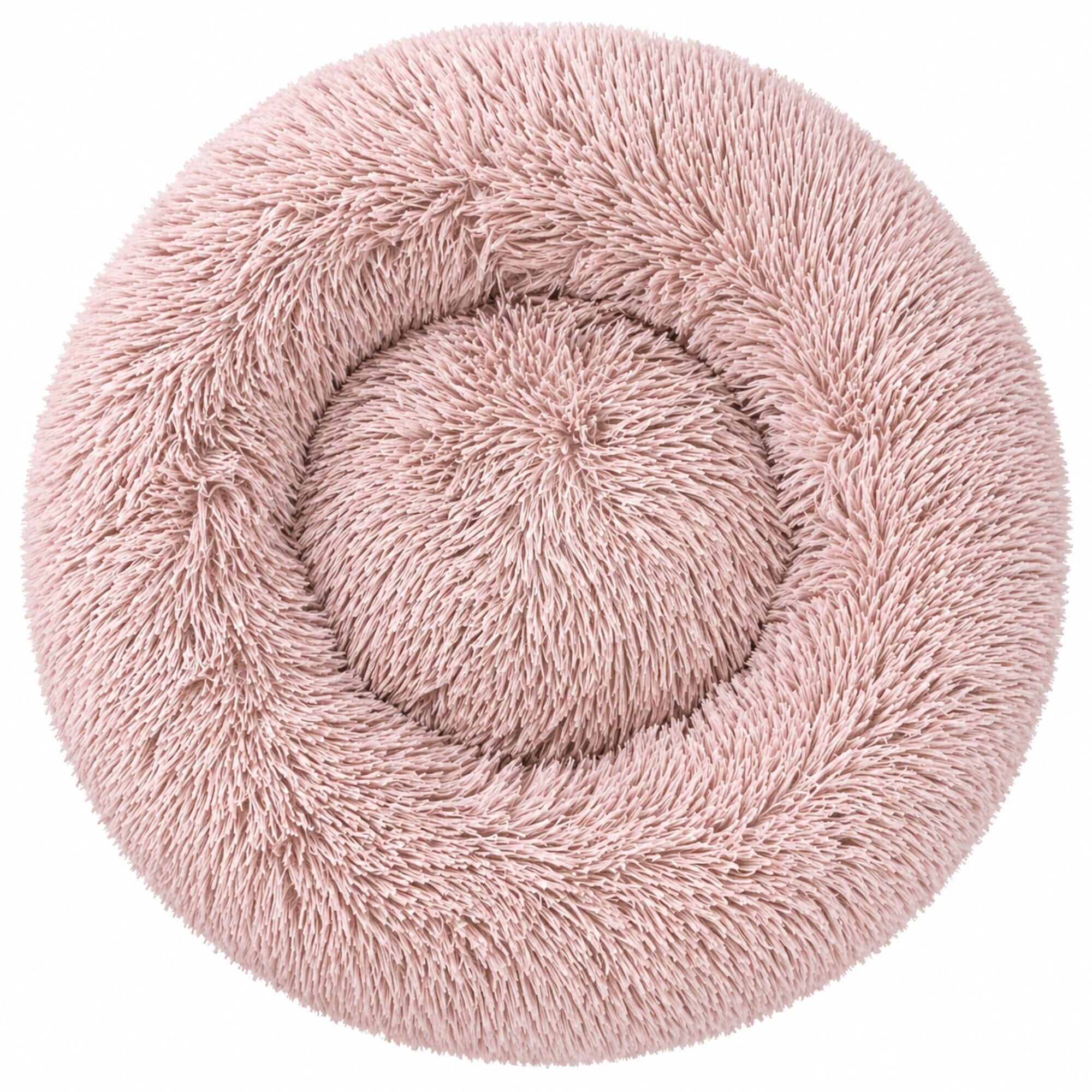 Pet Life® 'Nestler' High-Grade Plush and Soft Rounded Pet Bed