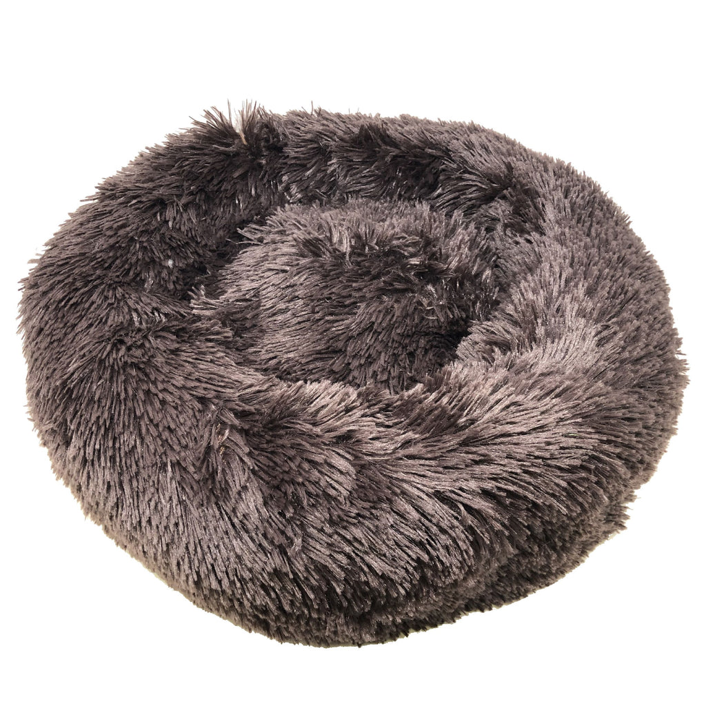 Pet Life® 'Nestler' High-Grade Plush and Soft Rounded Pet Bed