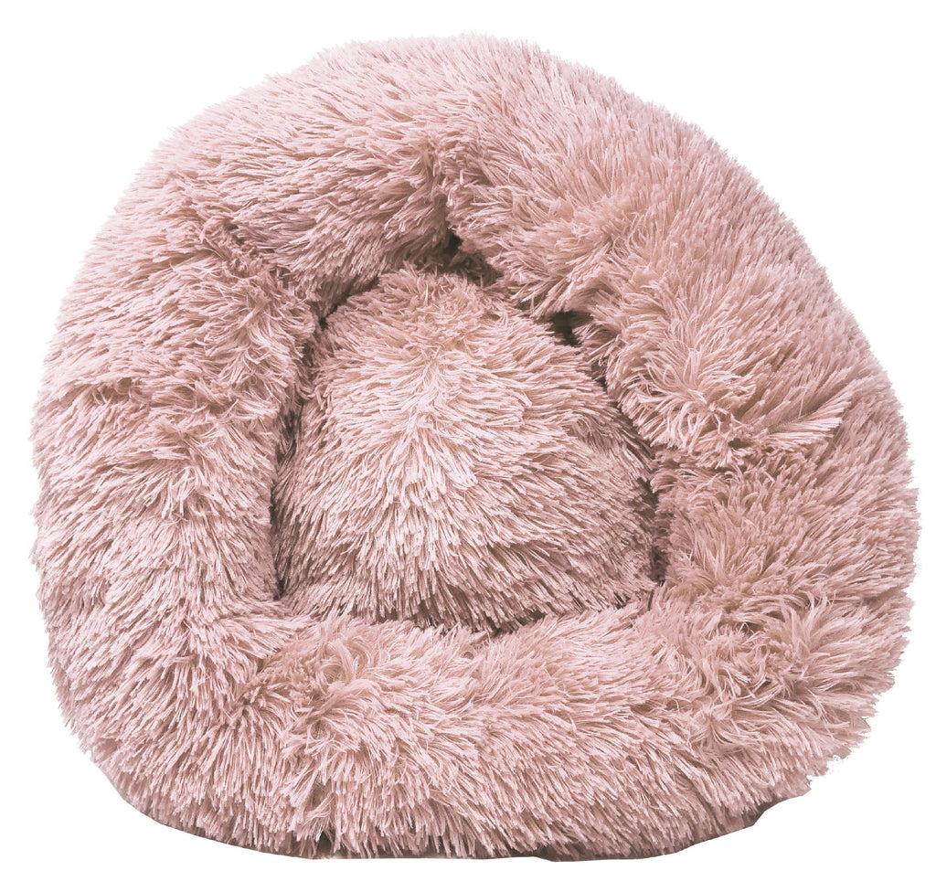 Pet Life® 'Nestler' High-Grade Plush and Soft Rounded Pet Bed