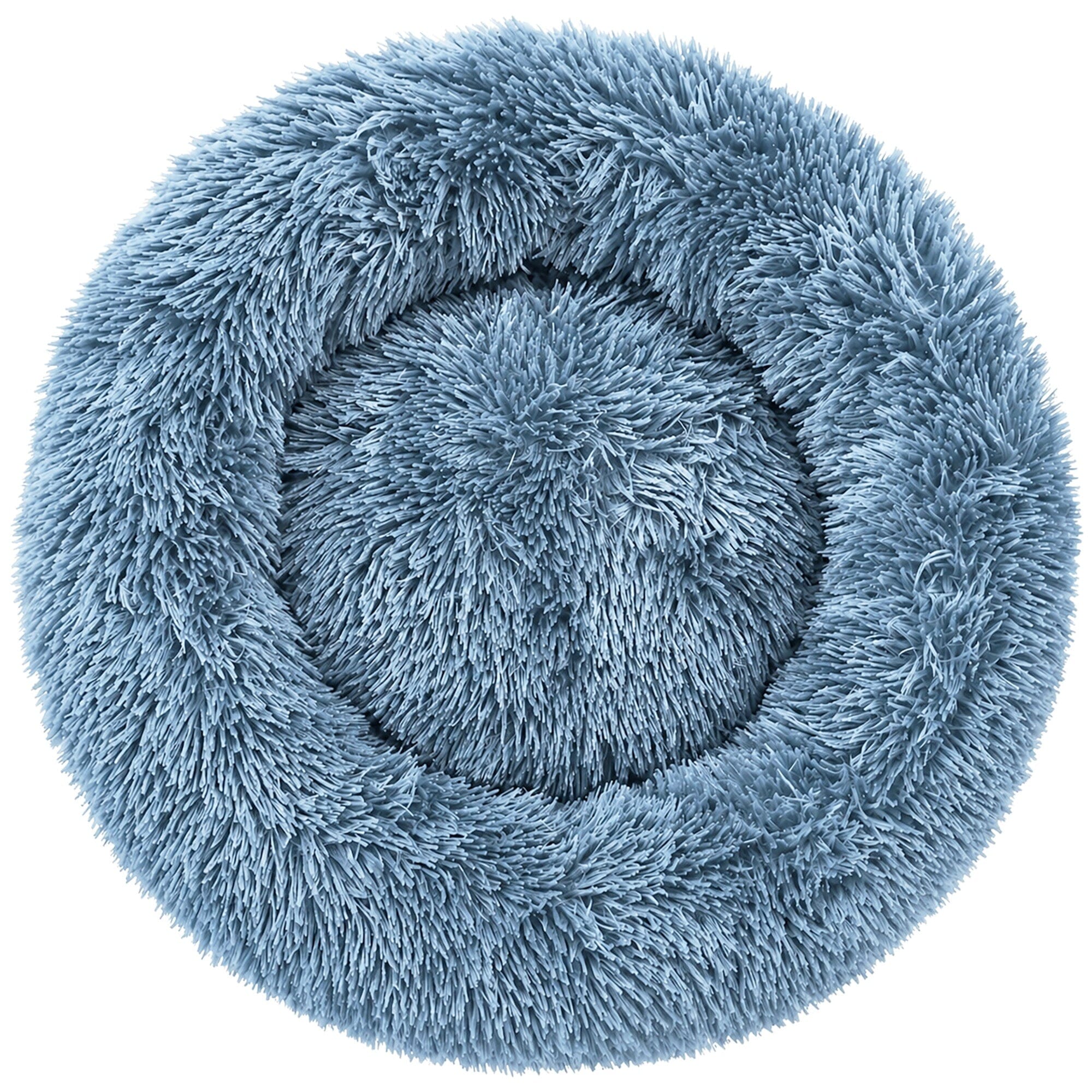 Pet Life® 'Nestler' High-Grade Plush and Soft Rounded Pet Bed
